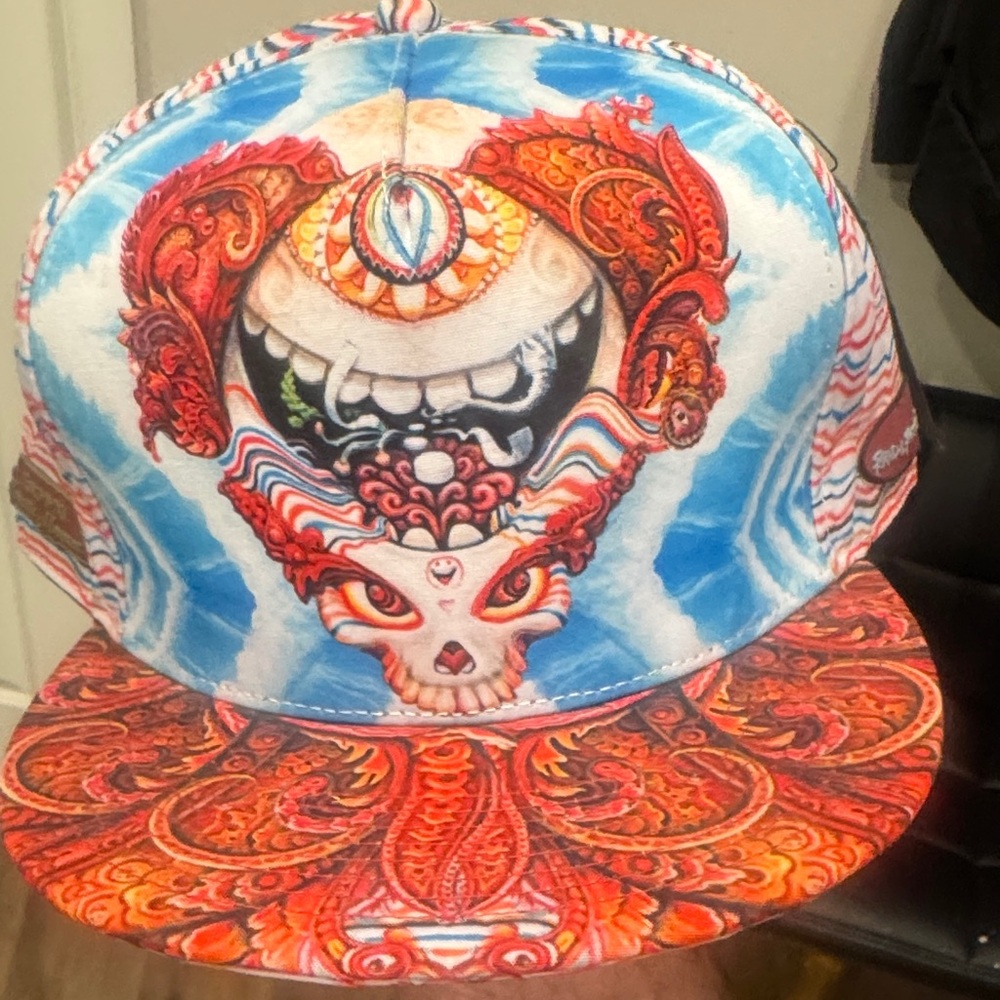 Nomadic Movement Killer Clown SnapBack